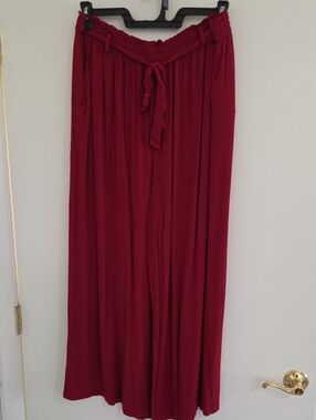 Lularoe Dianne paper bag pants